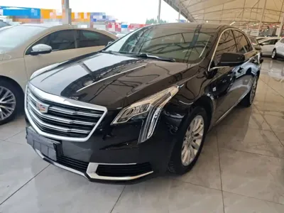 Cadillac XTS · 2018 год
