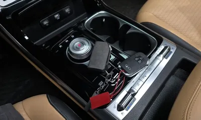 Kia Canival 2021, 79949 км, за 25200000 KRW - фото 9