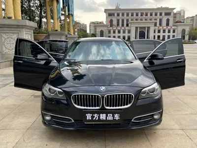 BMW 5 Series 2016, 120000 км, за 66000 CNY - фото 10