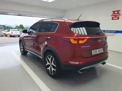 Kia Sportage 2018, 133683 км, за 10990000 KRW - фото 6