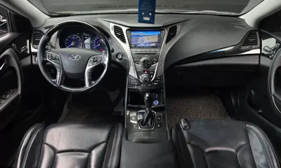 Hyundai Grandeur 2014, 108505 км, за 6000000 KRW - фото 7