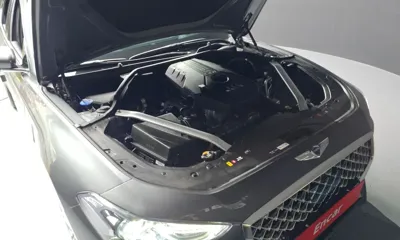 Genesis G70 2019, 41451 км, за 24500000 KRW - фото 6