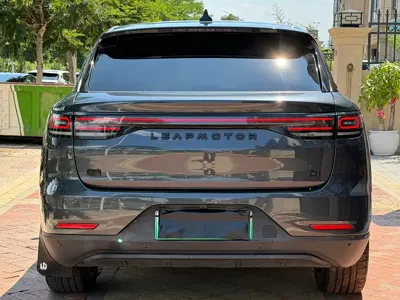 Leapmotor Leapmotor C11 2023, 59000 км, за 92800 CNY - фото 8