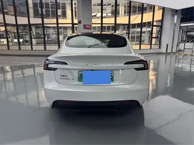 Tesla Model 3 2024, 20800 км, за 123800 CNY - фото 15