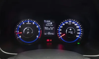 Hyundai i40 2016, 107415 км, за 8200000 KRW - фото 8