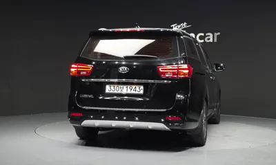 Kia Canival 2020, 74959 км, за 8800.89 USD