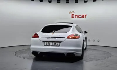 Porsche Panamera 2013, 160626 км, за 26000000 KRW - фото 4