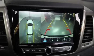 KG_Mobility_Ssangyong Rexton 2018, 102479 км, за 15100000 KRW - фото 15