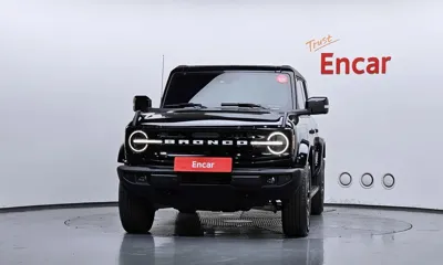 Ford Bronco 2024, 27681 км, за 58800000 KRW