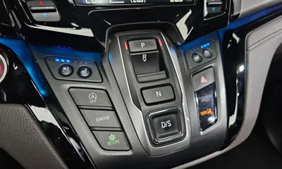 Honda Odyssey 2018, 61541 км, за 23900000 KRW - фото 9