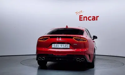 Kia Stinger 2018, 131301 км, за 13990000 KRW - фото 4