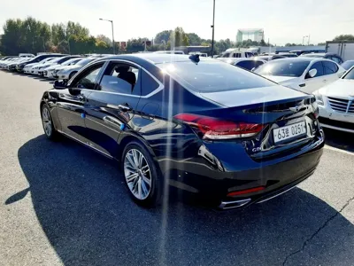 Genesis G80 2017, 150000 км, за 12900000 KRW