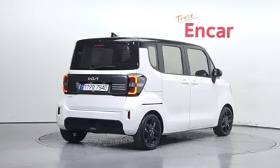 Kia Ray 2024, 9376 км, за 19200000 KRW