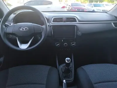 Hyundai Verna 2019, 44000 км, за 25299 CNY - фото 12