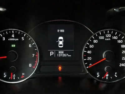 Kia K3 2014, 137000 км, за 4300000 KRW - фото 19