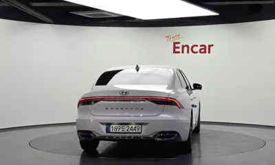 Hyundai Grandeur 2020, 65542 км, за 20600000 KRW