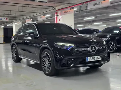 Mercedes-Benz GLC-Class 2024, 17000 км, за 67460000 KRW
