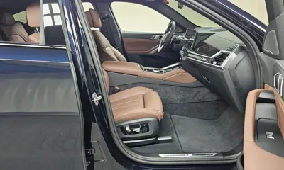 BMW X6 2026, 5133 км, за 135000000 KRW - фото 26