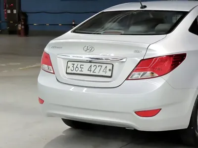 Hyundai Accent 2015, 135929 км, за 4700000 KRW - фото 17
