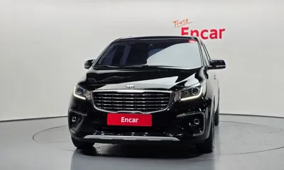 Kia Canival 2019, 118620 км, за 11190000 KRW
