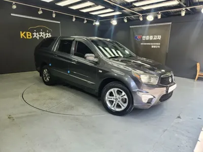 KG_Mobility_Ssangyong KORANDO 2014, 157328 км, за 3200000 KRW - фото 9
