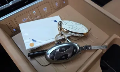 Hyundai Santafe 2024, 21182 км, за 43800000 KRW - фото 28