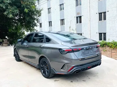 Geely Binrui 2022, 35000 км, за 43900 CNY - фото 13