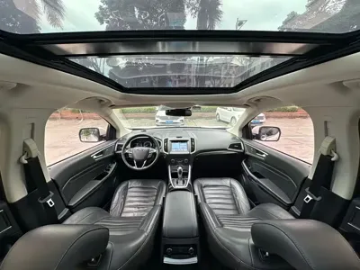 Ford Edge 2017, 96000 км, за 53800 CNY - фото 13