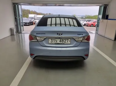 Hyundai Sonata 2012, 156300 км, за 4300000 KRW - фото 4