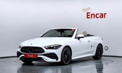 Mercedes-Benz CLE-Class · 2024 год