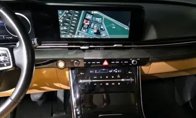 Kia Canival 2021, 149123 км, за 21700000 KRW - фото 20