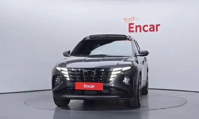 Hyundai Tucson 2021, 66647 км, за 21990000 KRW