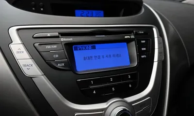 Hyundai Avante 2012, 56071 км, за 5300000 KRW - фото 15