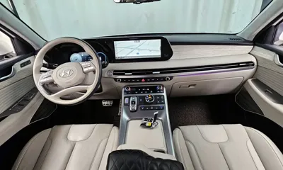 Hyundai Palisade 2024, 47712 км, за 48900000 KRW - фото 7