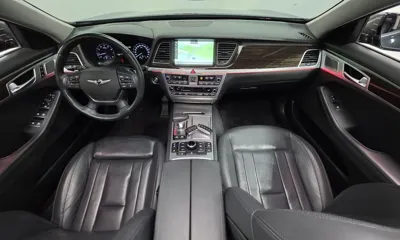 Genesis G80 2018, 138154 км, за 15800000 KRW - фото 7