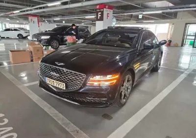 Genesis G80 2022, 64052 км, за 7200000 KRW