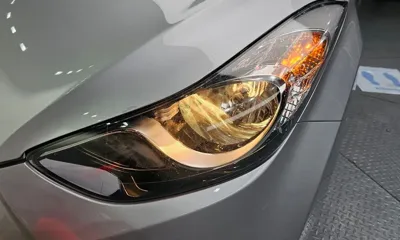 Hyundai Avante 2014, 40199 км, за 5700000 KRW - фото 22