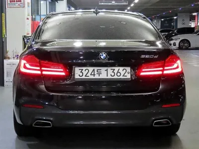 BMW 5-Series 2017, 130444 км, за 19300000 KRW - фото 5
