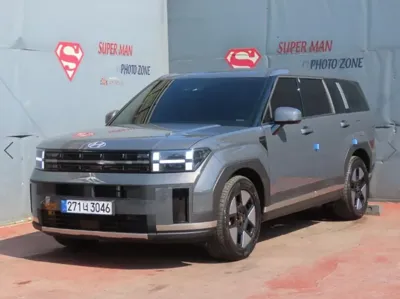 Hyundai Santafe · 2026 год