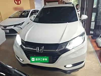 Honda Vezel 2018, 100800 км, за 48900 CNY - фото 3