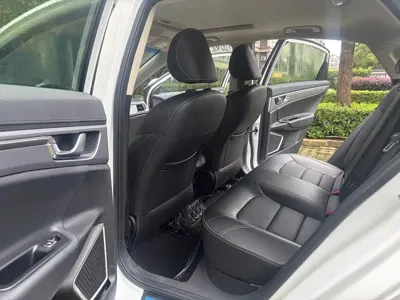 Geely Emgrand GL 2020, 40000 км, за 25800 CNY - фото 17