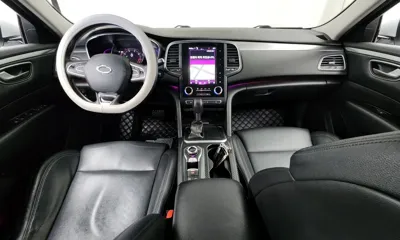 Renault-KoreaSamsung SM6 2016, 246662 км, за 3990000 KRW - фото 7