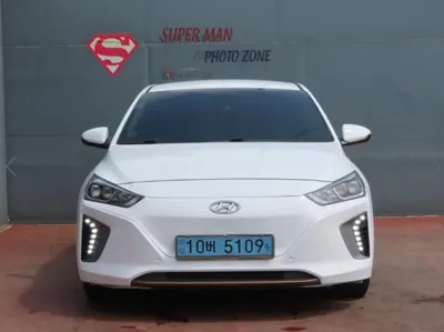 Hyundai Ioniq 2018, 231090 км, за 7990000 KRW - фото 2