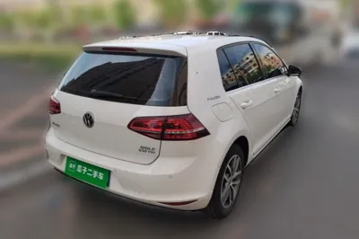 Volkswagen Golf 2017, 78000 км, за 60168.83 CNY - фото 6