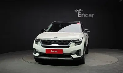 Kia Seltos 2020, 35024 км, за 20400000 KRW - фото 3