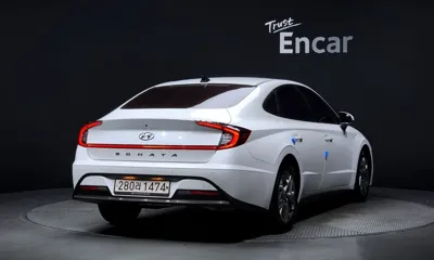 Hyundai Sonata 2020, 68820 км, за 18600000 KRW - фото 2