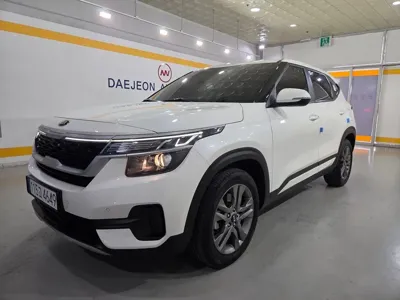 Kia Seltos 2022, 33709 км, за 16500000 KRW