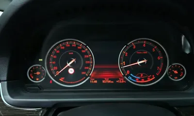 BMW 5-Series 2014, 93754 км, за 8900000 KRW - фото 8
