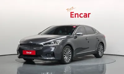 Kia K7 · 2017 год