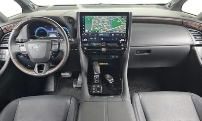 Toyota Alphard 2025, 18869 км, за 200000000 KRW - фото 7